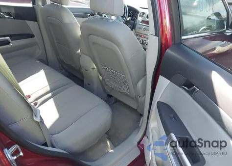 2008 Saturn Vue V6 Xr из США, поврежденный, VIN 3GSCL53788S731441